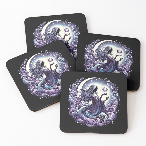 Item preview, Enchanted Witch designed and sold by Animeture.