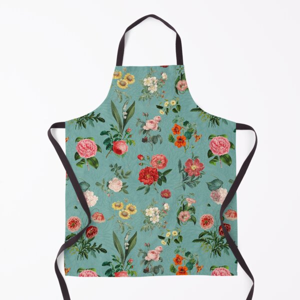 Item preview, English Country Garden Floral Chintz designed and sold by grinningskull.