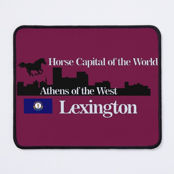 Item preview, Lexington designed and sold by FelixMorua.