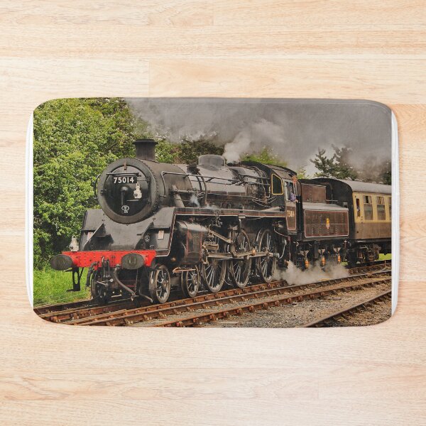 Item preview, BR Standard Class 4MT  4-6-0 no. 75014 "Braveheart" designed and sold by RJKYTE1970.