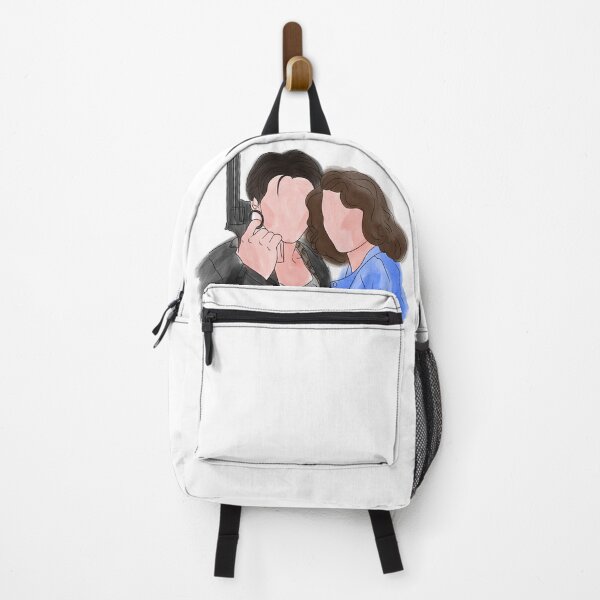 Item preview, Heathers OUR LOVE IS GOD Veronica & JD line art & watercolour (BRIGHTER) designed and sold by EmiliaMoscovich.