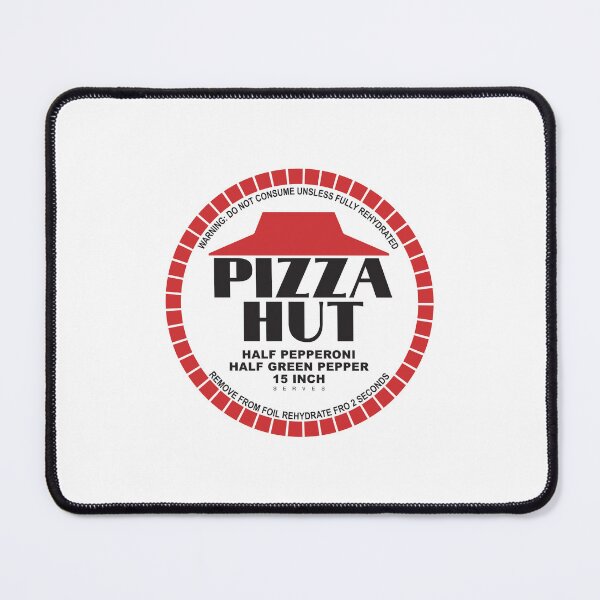 Item preview, Back to the Future 2 - Pizza Hut Rehydratable Pizza Label designed and sold by Neri Cornicello.