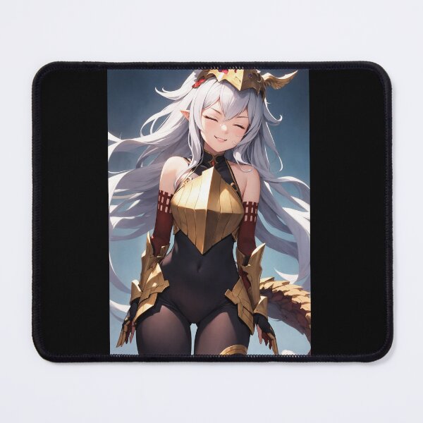 Item preview, Medusa #6 - Granblue Fantasy Fanart designed and sold by iloveanimechibi.