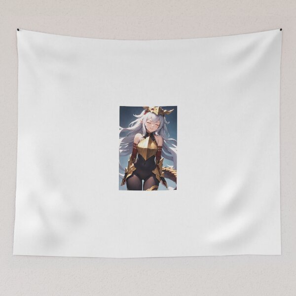 Item preview, Medusa #6 - Granblue Fantasy Fanart designed and sold by iloveanimechibi.