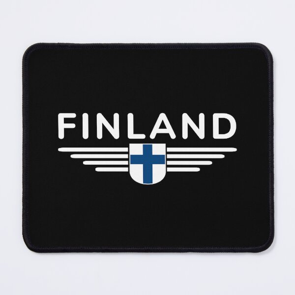 Item preview, Finland T-Shirt Outfit Design designed and sold by ElvisU.