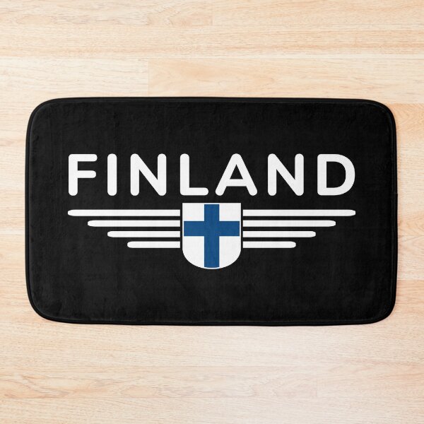 Item preview, Finland T-Shirt Outfit Design designed and sold by ElvisU.