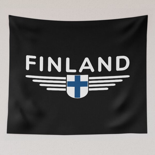 Item preview, Finland T-Shirt Outfit Design designed and sold by ElvisU.