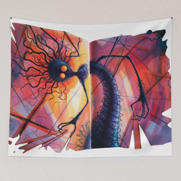 Item preview, The Twisted Observer 2 designed and sold by artiom1q2w.