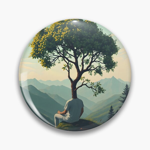 Item preview, Vagabond Tree designed and sold by gonota.