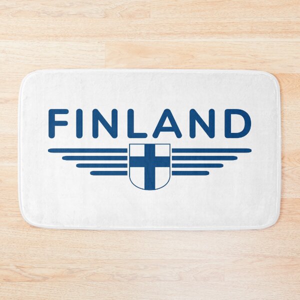 Item preview, Finland T-Shirt Outfit Design designed and sold by ElvisU.