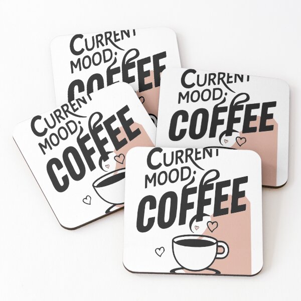 Item preview, Current Mood: Coffee designed and sold by Thompika.