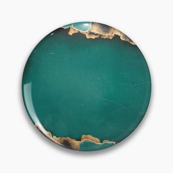Item preview, Vintage Distressed Teal and Gold Texture Art designed and sold by Arthaven10 ⭐⭐⭐⭐⭐.