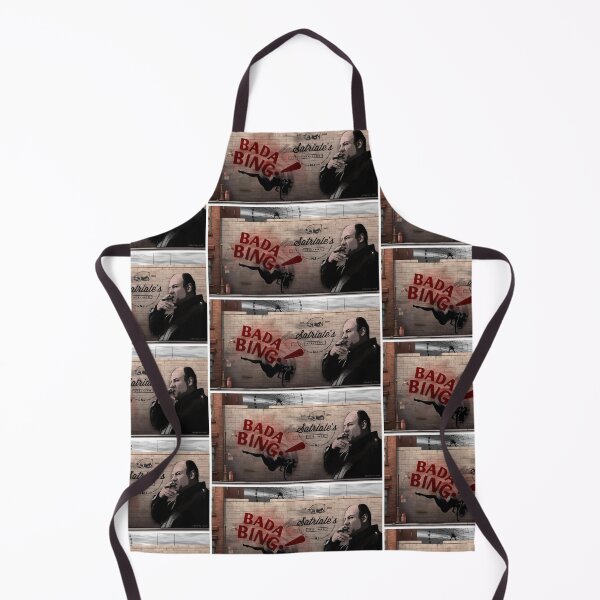 Item preview, Tony Soprano, Bing, Satriale's. designed and sold by Another Pic In The Wall By Scott Bradley Musgrave.