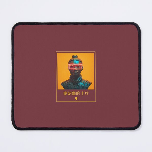 Item preview, Terracotta Warrior - 秦始皇的士兵 designed and sold by Call-Me-AV.