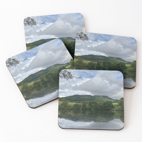 Item preview, Craigower Hill near Pitlochry designed and sold by SarahLewisArt.