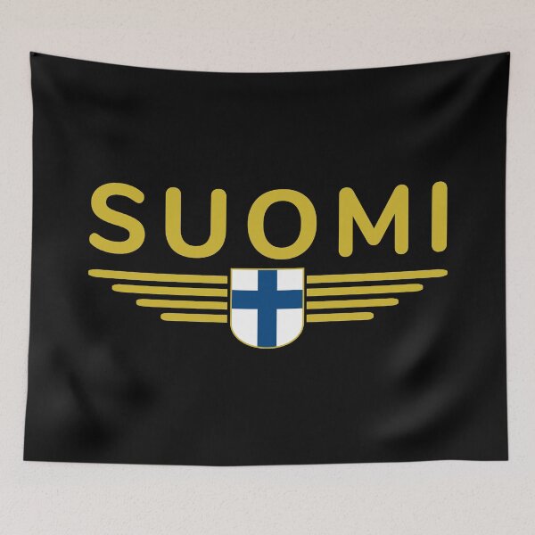 Item preview, Finland T-Shirt Outfit Design designed and sold by ElvisU.