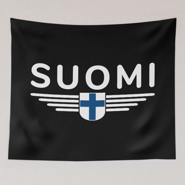 Item preview, Finland T-Shirt Outfit Design designed and sold by ElvisU.