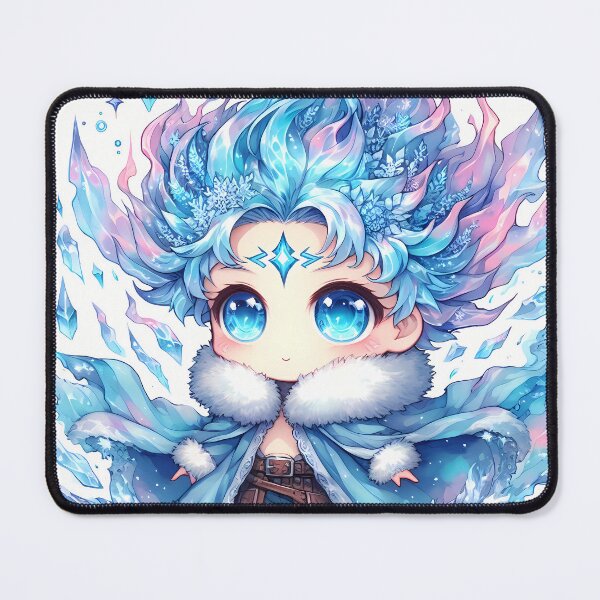 Item preview, Cute Baby Ice Titian, Ai Generated Art  designed and sold by ACC .