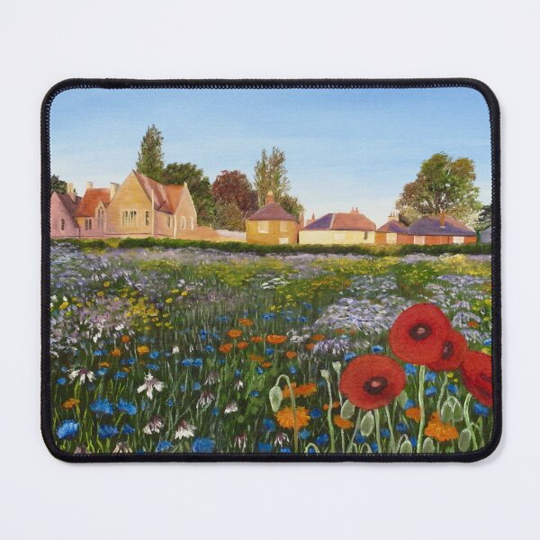 Item preview, Romsey Wildflowers designed and sold by richardpaul.