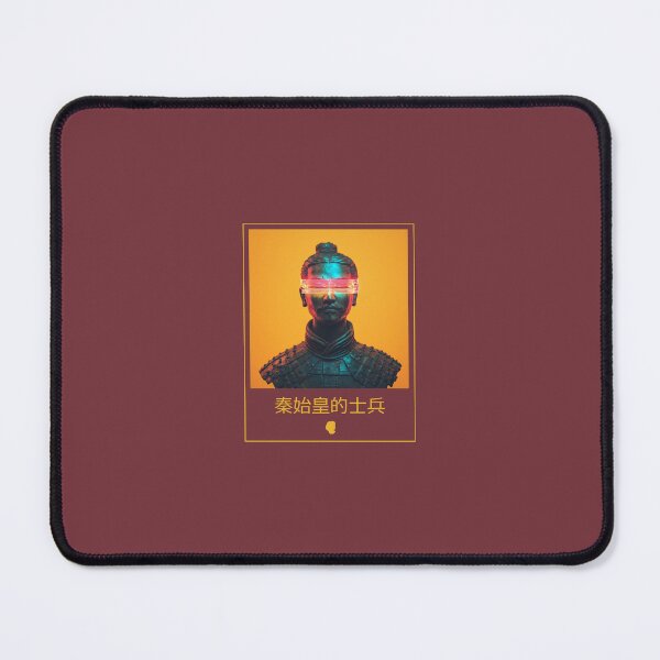Item preview, Terracotta Warrior - 秦始皇的士兵 designed and sold by Call-Me-AV.
