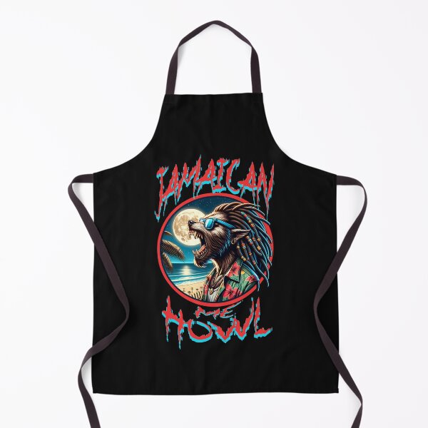 Item preview, Jamaican Me Howl designed and sold by SavvyEarth.