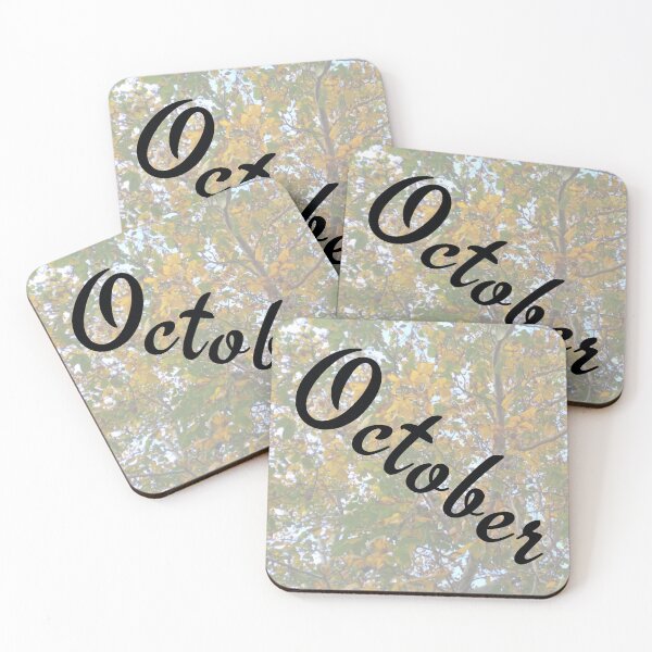 Item preview, Month: October :) - Autumn Walnut Tree :) designed and sold by Myriel-Myriel.