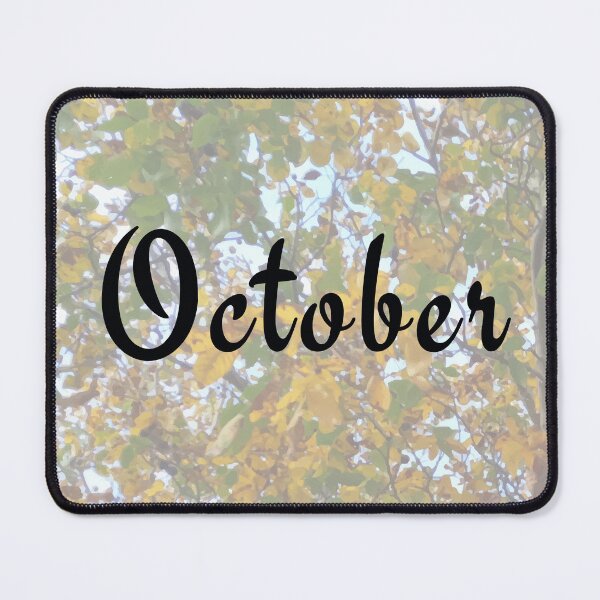 Item preview, Month: October :) - Autumn Walnut Tree :) designed and sold by Myriel-Myriel.