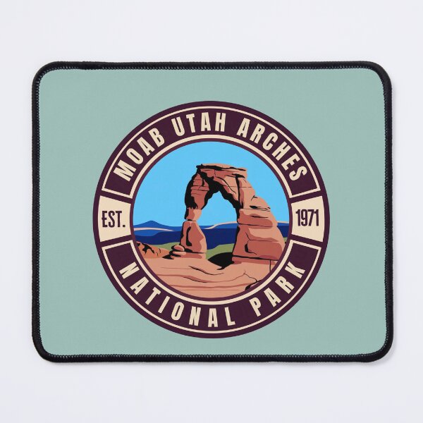 Item preview, Moab Utah National Park designed and sold by aussieexplore.