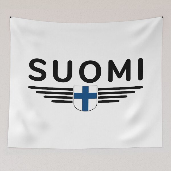 Item preview, Finland T-Shirt Outfit Design designed and sold by ElvisU.