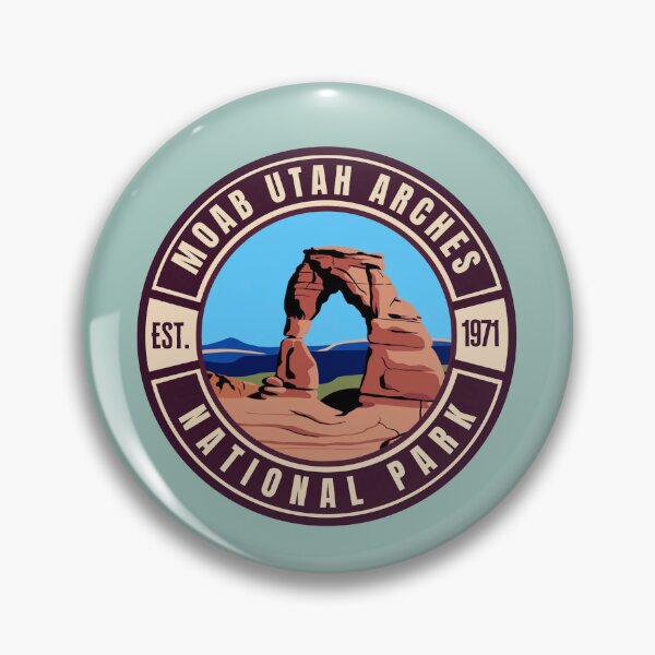 Item preview, Moab Utah National Park designed and sold by aussieexplore.
