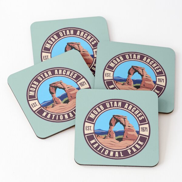 Item preview, Moab Utah National Park designed and sold by aussieexplore.