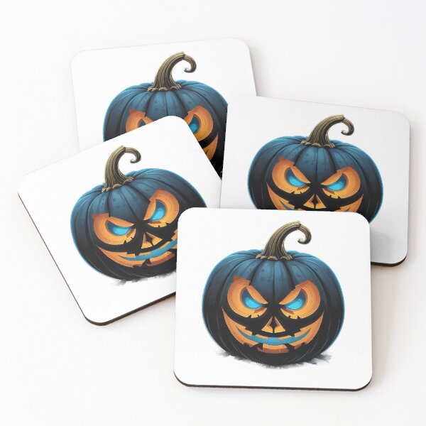 Item preview, Blue Pumpkin  designed and sold by dekster113.