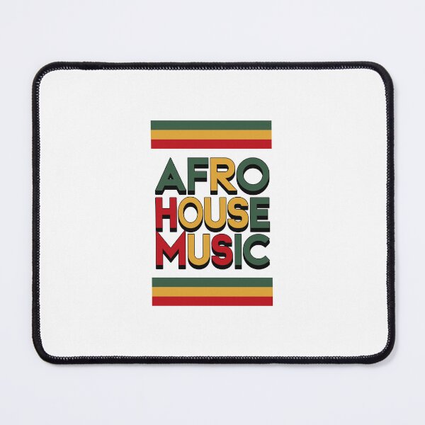 Item preview, Afro house lovers gift designed and sold by paulo silveira.
