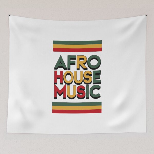 Item preview, Afro house lovers gift designed and sold by paulo silveira.