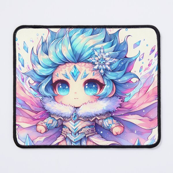 Item preview, Cute Baby Ice Titian, Ai Generated Art  designed and sold by ACC .