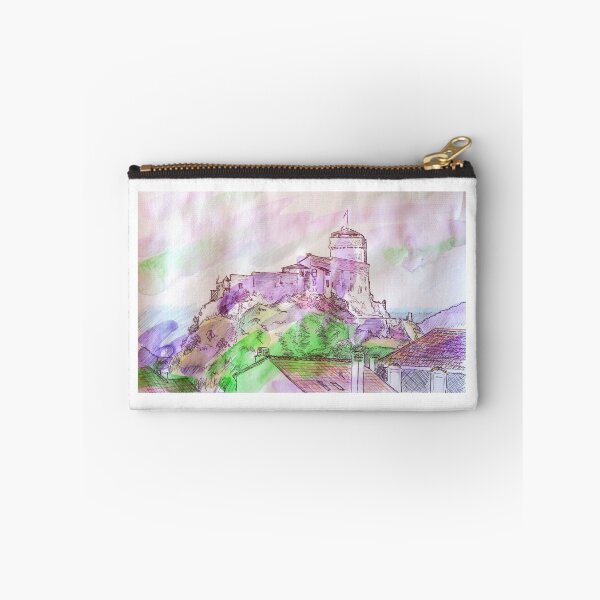 Item preview, Le Château, Lourdes designed and sold by WillArthur.