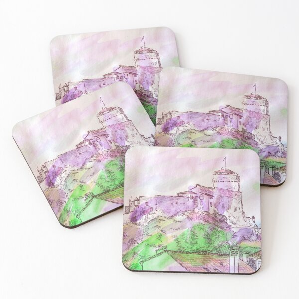 Item preview, Le Château, Lourdes designed and sold by WillArthur.