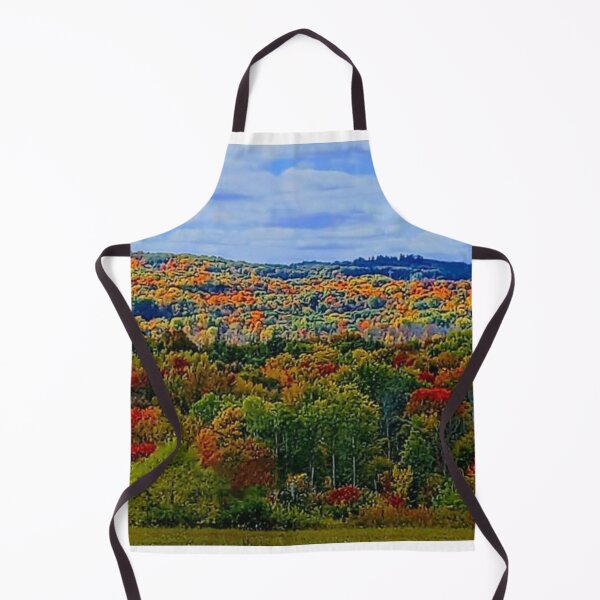 Item preview, New York Fall Treescape designed and sold by aebenge.
