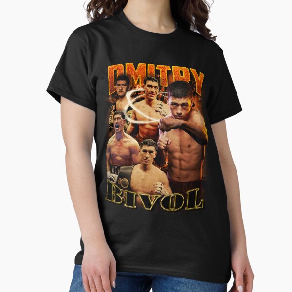 Item preview, Dmitry Bivol designed and sold by Likaworks.