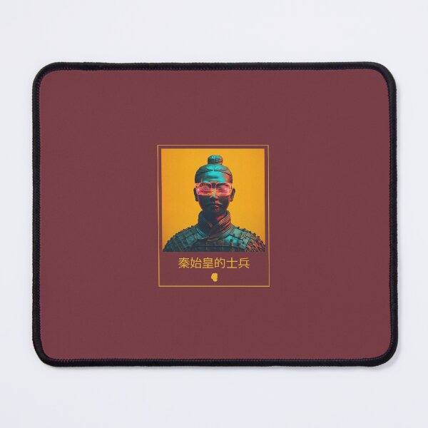 Item preview, Terracotta Warrior - 秦始皇的士兵 designed and sold by Call-Me-AV.