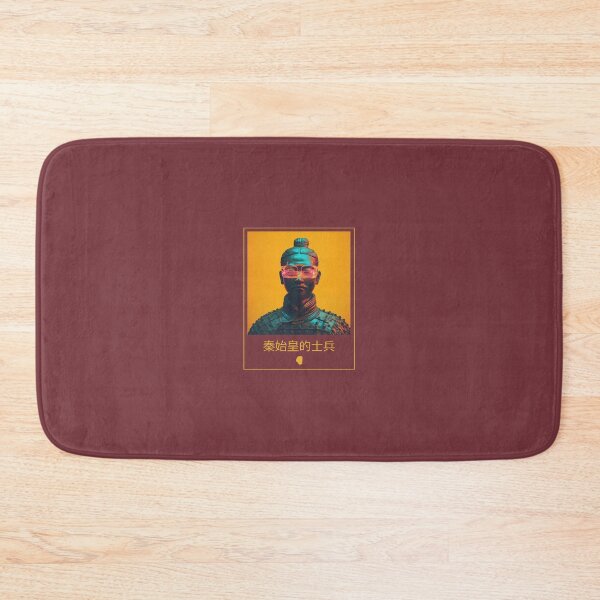 Item preview, Terracotta Warrior - 秦始皇的士兵 designed and sold by Call-Me-AV.