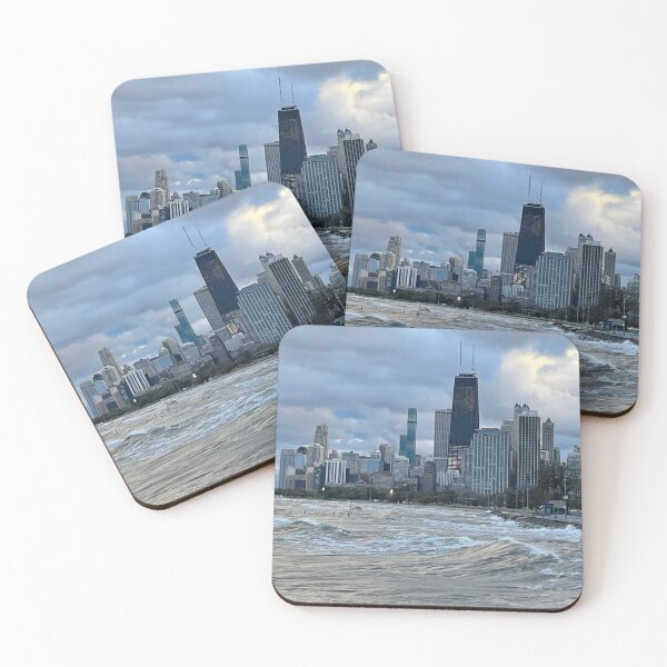 Item preview, Chicago Lakefront: Lincoln Park Vantage Point designed and sold by GHG Originals.
