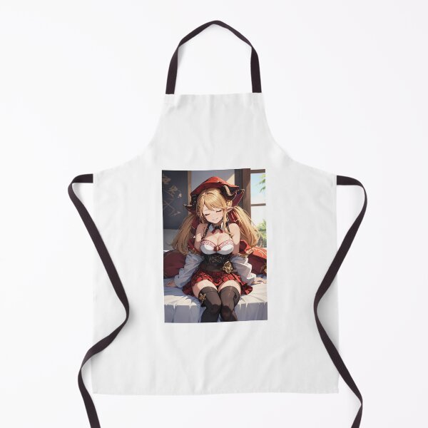 Item preview, Hallessena #4 - Granblue Fantasy Fanart designed and sold by iloveanimechibi.
