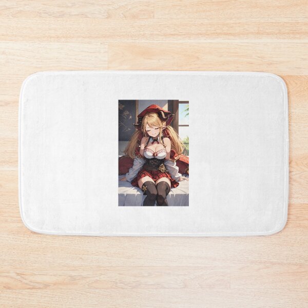 Item preview, Hallessena #4 - Granblue Fantasy Fanart designed and sold by iloveanimechibi.
