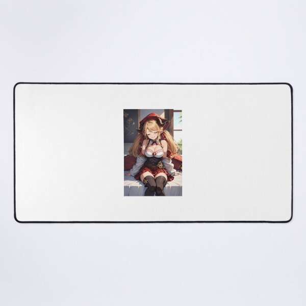 Item preview, Hallessena #4 - Granblue Fantasy Fanart designed and sold by iloveanimechibi.