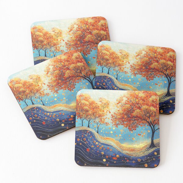 Item preview, Autumn Scene designed and sold by Dawn van Doorn.