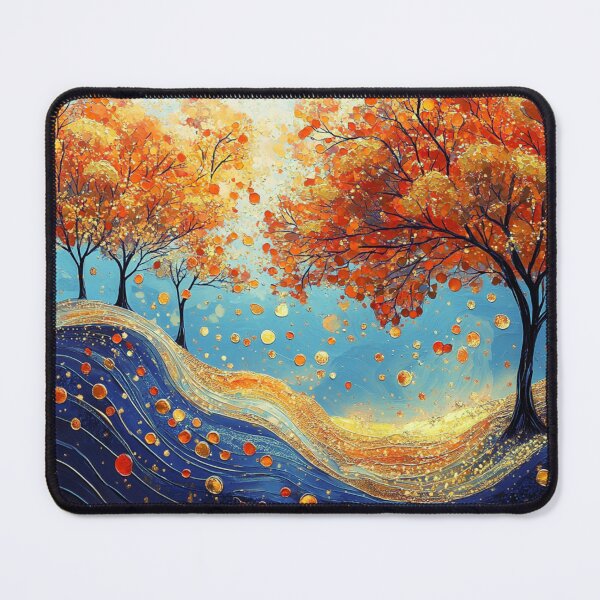 Item preview, Autumn Scene designed and sold by Dawn van Doorn.