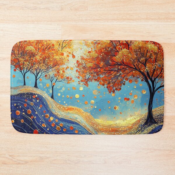 Item preview, Autumn Scene designed and sold by Dawn van Doorn.