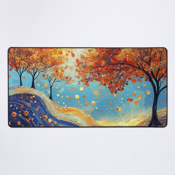 Item preview, Autumn Scene designed and sold by Dawn van Doorn.