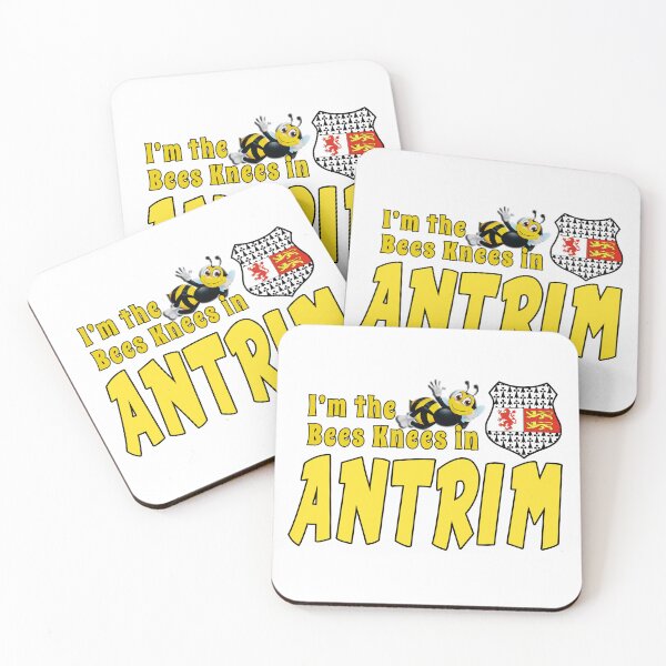 Item preview, BEES KNEES IN ANTRIM designed and sold by CathalDevlin.